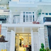 Bán nhà Lê Văn Thọ, Gò Vấp, 64m2, 4PN, hẻm ô tô, 5.98 tỷ