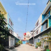 CHO THUÊ NHÀ - HXH Thạnh Xuân 24, Quận 12 - 3 tầng, 4PN - 12tr/tháng