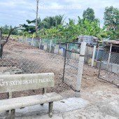 ĐẤT THỔ CƯ DIỆN TÍCH (460M2 - ĐƯỜNG BÙI THANH KHIẾT, XÃ TÂN NHỰT, TP.HCM)