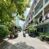 NHÀ ĐẸP HXH CHUNG CƯ NGUYỄN THIỆN THUẬT - VỪA Ở VỪA KD -  40M2 - 2 TẦNG BTCT - 7.1 TỶ