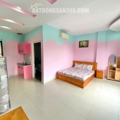 Cho thuê căn hộ full nội thất đường Hà Huy Giáp giá thuê 4,2tr/tháng