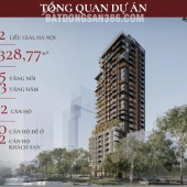 THE LEGATUS 22 LIỄU GIAI – CĂN HỘ CAO CẤP GIỮA VÙNG LÕI BA ĐÌNH