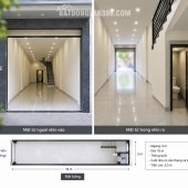 cho thuê nhà đường Nguyễn Thái Học Hải Châu Đà Nẵng nguyên căn mặt tiền chợ Hàn