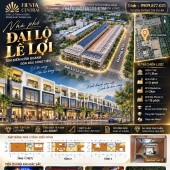 Shophuose Tại Bình Dương - MT Đại Lộ Lê Lợi - Thích Hợp Kinh Doanh Cho Thuê - Trả Trước Chỉ  30% Nhận Nhà