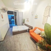Cho thuê căn hộ studio dạng homestay, full nội thất, ngay D2D Võ Thị Sáu giá thuê 3.6 tr/tháng