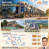Nhà Phố 2MT Đại Lộ Lê Lợi Tp. Mới Bình Dương 2 Mặt Tiền - Gần 300m2 Sàn - Trả Trước  1.380 Tỉ Nhận Nhà