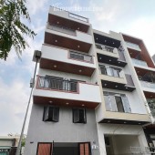 Bán tòa CHDV 6 tầng có thang máy Vườn Lài, An Phú Đông, Q.12, 98m2, 15 phòng, 70tr/tháng, 18 tỷ