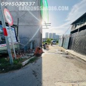 BÁN ĐẤT HUỲNH TẤN PHÁT - PHÚ THUẬN, Q.7 - 83.1M² (6.5M × 14M) - ĐẤT TRỐNG TIỆN XÂY MỚI - GIÁ 6.95 TỶ