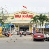 Đoàn Phú Tứ - Đất 102m2 ngang 11m, tặng dãy trọ 4 phòng, thu 6 triệu/tháng, giá 2,88 tỷ