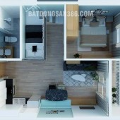 Vinhomes Grand Park Quận 9 nhận nhà ngay 1 Phòng ngủ 52m2: chỉ 3.6 tỷ (102% VAT)