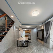 Siêu phẩm Đoàn Giỏi 2 mặt tiền, xe hơi ngủ trong nhà,  2 tầng 48m² mà chỉ 4Đ lớn
