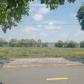 BÁN LÔ THỔ CƯ BIỆT THỰ 500M2, NGAY CỬA SB LONG THÀNH
