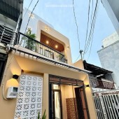 NHÀ MỚI NGAY CHỢ THẠCH ĐÀ – 3PN CÓ 1PN TRỆT – 56,4M² NỞ HẬU – NHÀ MỚI 2 TẦNG – 5,98 TỶ!