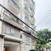 Thạch Bàn Long Biên 13 tỷ 7 tầng thang máy - ô tô đỗ ngày đêm