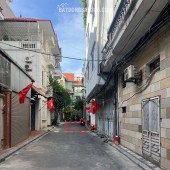 Bán nhà 6 tỷ 4 tầng ô tô đỗ cửa,ngõ thông Sài Đồng,Long Biên