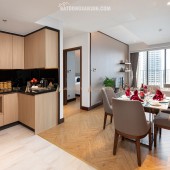 CĂN 1PN VIEW BIỂN HIẾM TẠI THE SOLEIL – DÒNG TIỀN ~30TR/THÁNG