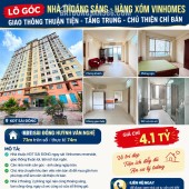 BÁN CHUNG CƯ LÔ GÓC THOÁNG SÁNG SÀI ĐỒNG HÀNG XÓM VINHOMES 2 NGỦ BAN CÔNG RỘNG 74M² 4.1 TỶ.