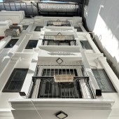 Ô tô đỗ cửa Bát Khối 8 tỷ xây dựng kiên cố