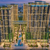 Booking F2 FourS Tower của CĐT Sun Group, chỉ 50 triệu/ vị trí