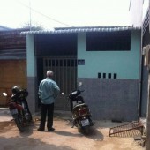 NHÀ CẤP 4 (4x20) GÁC ĐÚC SUỐT 4X15 ĐÔNG THẠNH HÓC MÔN LH:0395276851