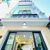 Bán 2 căn 4 tầng xây mới mặt ngõ Hồ Sen