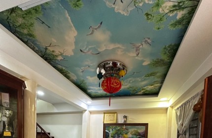 bán nhà tân phú đường kênh tân hóa hẻm xe tải né khu sầm uất tân phú