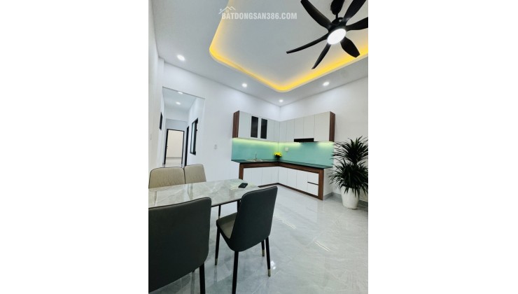 Bán nhà đường Số 4, Tam Bình, Thủ Đức, TP HCM. DT 76m2. Giá chỉ 4,18 tỷ, sổ hồng riêng.