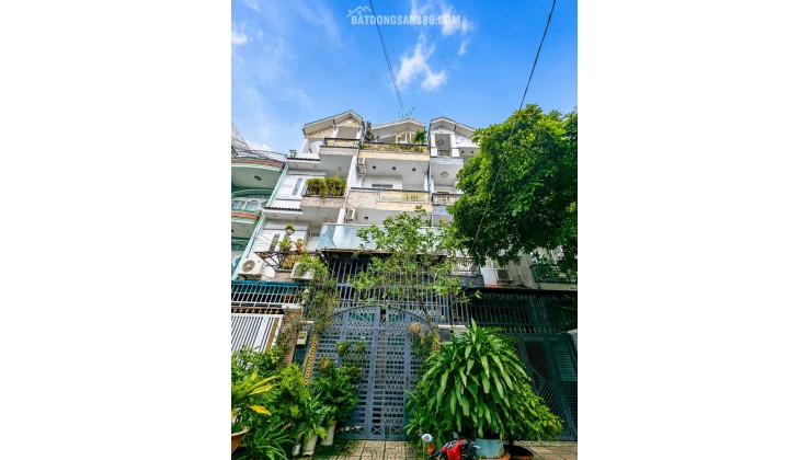 Bán nhà Quận 7 - KDC Nam Long Phú Thuận 80m2 4tầng 4PN - Khu Đồng Bộ - Mới ở ngay, 12tỷ700