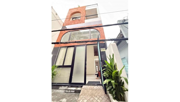 Bán nhà Quận 7 - Trần Xuân Soạn 87m2, CHDV 5 tầng Thang máy - Dòng tiền 66tr/tháng, 14.X Tỷ
