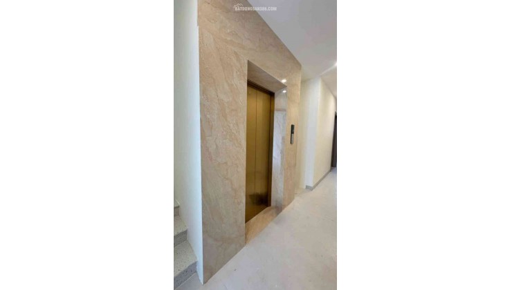 Bán nhà Quận 7 - Trần Xuân Soạn 87m2, CHDV 5 tầng Thang máy - Dòng tiền 66tr/tháng, 14.X Tỷ
