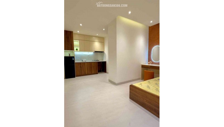 Bán nhà Quận 7 - Trần Xuân Soạn 87m2, CHDV 5 tầng Thang máy - Dòng tiền 66tr/tháng, 14.X Tỷ