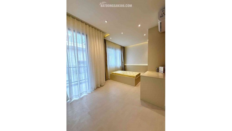 Bán nhà Quận 7 - Trần Xuân Soạn 87m2, CHDV 5 tầng Thang máy - Dòng tiền 66tr/tháng, 14.X Tỷ