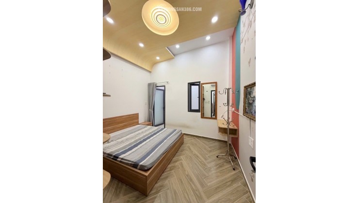 Bán nhà 43m2, 2 tầng, 3PN Lê Văn Duyệt, Bình Thạnh, sổ đỏ chính chủ, giá tốt. LH 0366375002