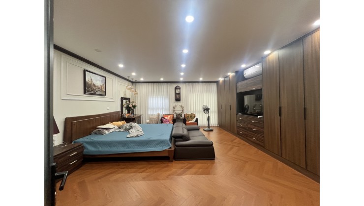 SIÊU PHẨM LÔ GÓC 7 TẦNG THANG MÁY PHỐ TRẦN TỬ BÌNH CẦU GIẤY DT 65M2 GIÁ 47,48 TỶ