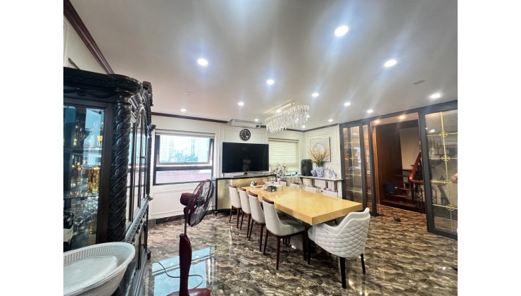 SIÊU PHẨM LÔ GÓC 7 TẦNG THANG MÁY PHỐ TRẦN TỬ BÌNH CẦU GIẤY DT 65M2 GIÁ 47,48 TỶ
