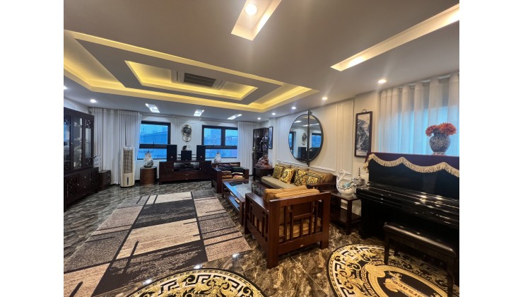 SIÊU PHẨM LÔ GÓC 7 TẦNG THANG MÁY PHỐ TRẦN TỬ BÌNH CẦU GIẤY DT 65M2 GIÁ 47,48 TỶ