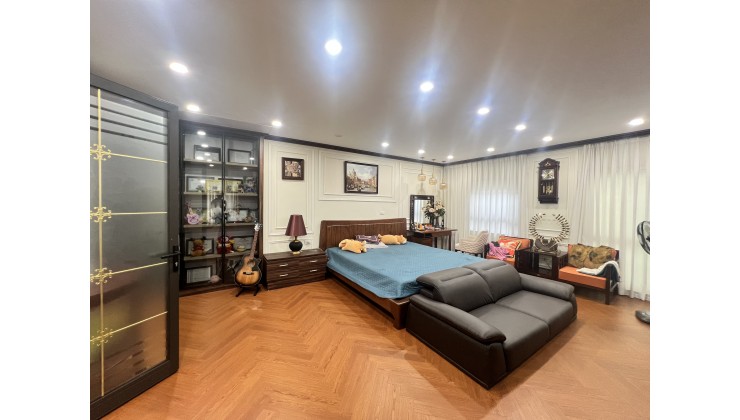 SIÊU PHẨM LÔ GÓC 7 TẦNG THANG MÁY PHỐ TRẦN TỬ BÌNH CẦU GIẤY DT 65M2 GIÁ 47,48 TỶ