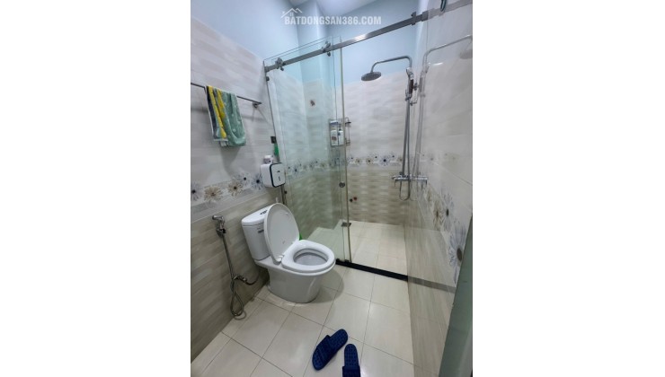 Bán nhà 3 tầng, 75m2 đường Số 4, Hiệp Bình Phước, Thủ Đức, TP HCM, sổ hồng riêng, giá 7,33 tỷ.