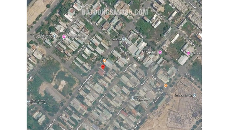 ĐẤT ĐẸP MẶT TIỀN NGUYỄN THÀNH LONG - ĐƯỜNG 7,5M