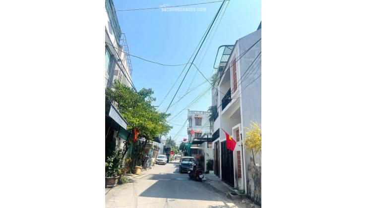 Bán 2 lô đất kiệt Ô TÔ tránh nhau K82 Nguyễn Lương Bằng - Kiệt 7m
