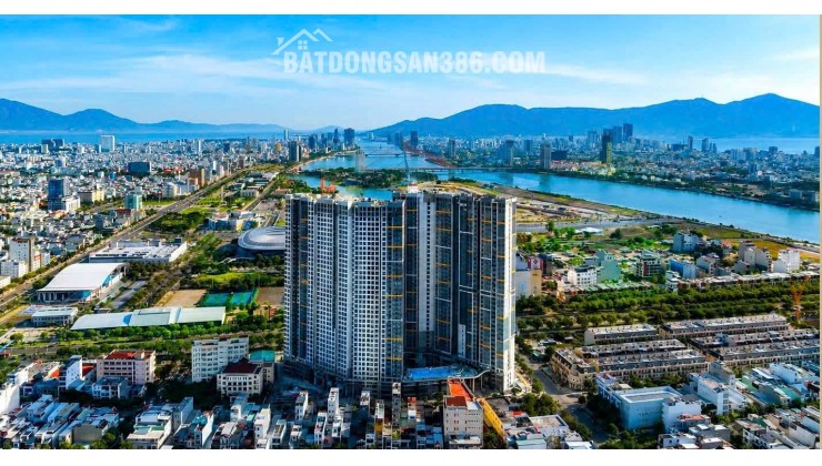 Cần bán nhanh căn 2PN tại Masteri Đà Nẵng , 2Pn 2Wc, giá rẻ hơn tt 500tr