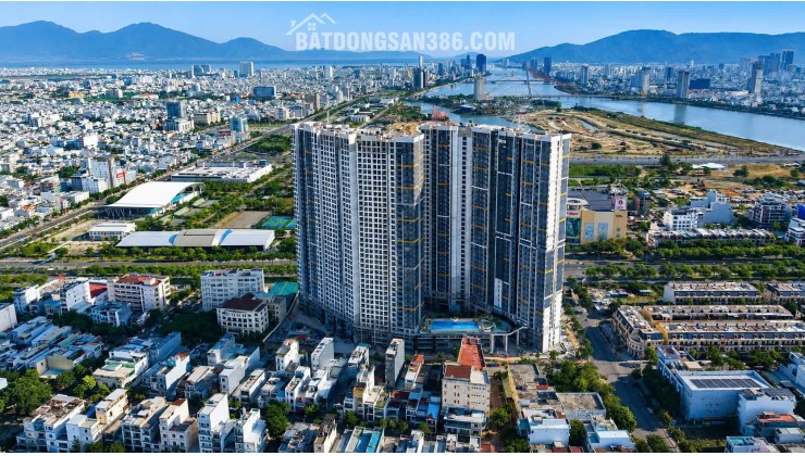 Cần bán nhanh căn 2PN tại Masteri Đà Nẵng , 2Pn 2Wc, giá rẻ hơn tt 500tr