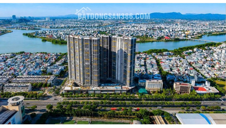 Cần bán nhanh căn 2PN tại Masteri Đà Nẵng , 2Pn 2Wc, giá rẻ hơn tt 500tr