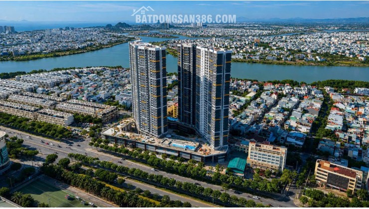Chính chủ cần bán căn 2PN tại Masteri Đà Nẵng, nhận nhà ngay, giá rẻ nhất thị trường