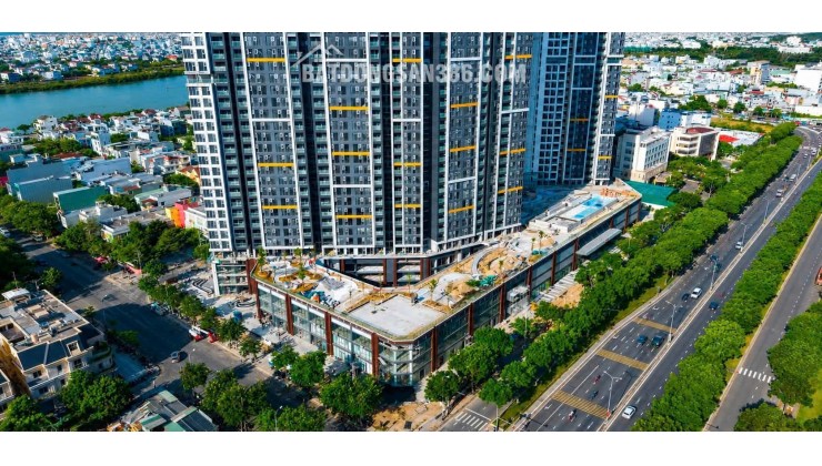 Chính chủ cần bán căn 2PN tại Masteri Đà Nẵng, nhận nhà ngay, giá rẻ nhất thị trường