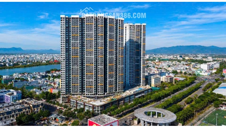 Chính chủ cần bán căn 2PN tại Masteri Đà Nẵng, nhận nhà ngay, giá rẻ nhất thị trường
