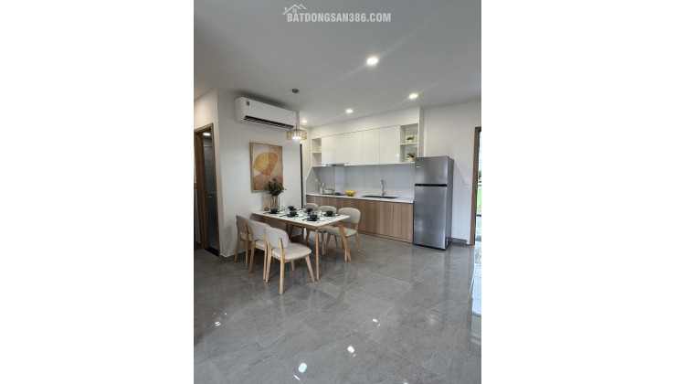 Căn hộ nhà ở XÃ Hội 3PN K-Home City View Biên Hòa Đồng Nai