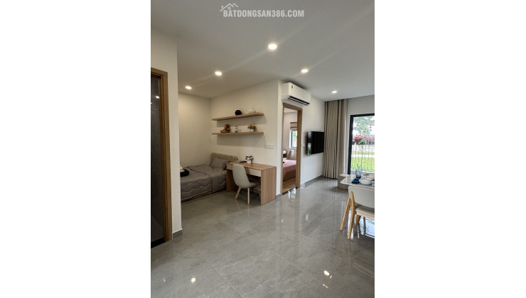 Căn hộ nhà ở Xx Hội 1PN K-Home City View Biên Hòa Đồng Nai