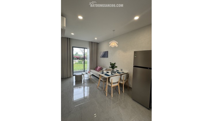 Căn hộ nhà ở Xx Hội 1PN K-Home City View Biên Hòa Đồng Nai