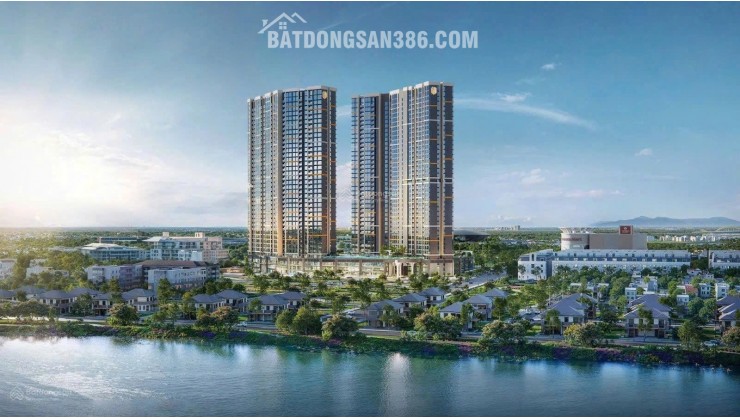 Chính chủ cần bán căn 2PN tại Masteri Đà Nẵng, nhận nhà ngay, giá rẻ nhất thị trường